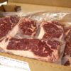 Cattle Bros Deluxe Beef New York Steaks Package