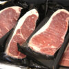 Cattle Bros Premium New York Strip Loin Steaks Package