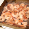 Cattle Bros Premium Shellfish Shrimp Cooked Tail-On Package