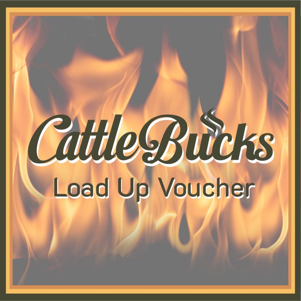 Cattle Bucks Load Up Voucher