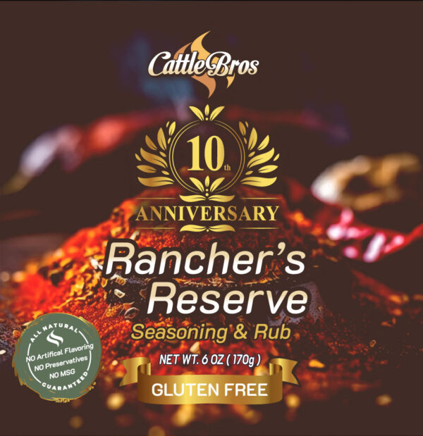 Rancher's Reserve Seasoning & Rub